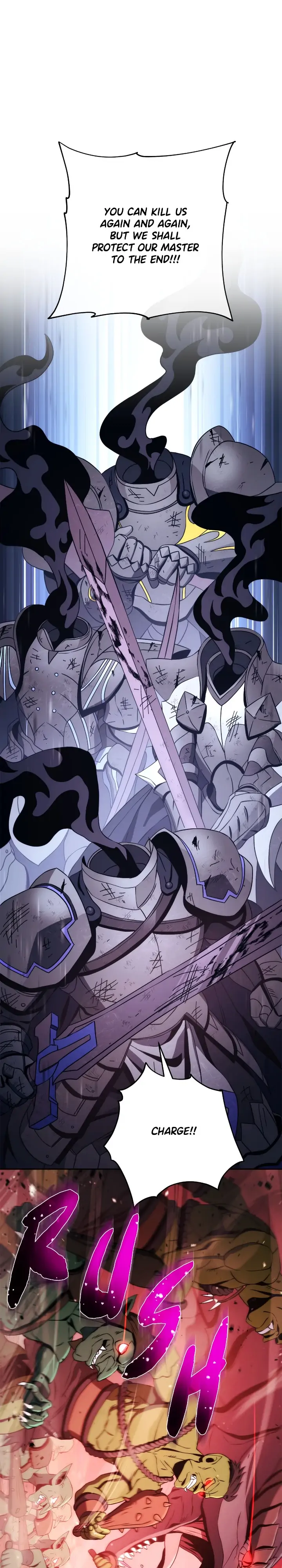 Read The Skeleton Soldier Failed to Defend the Dungeon EN Manga Online