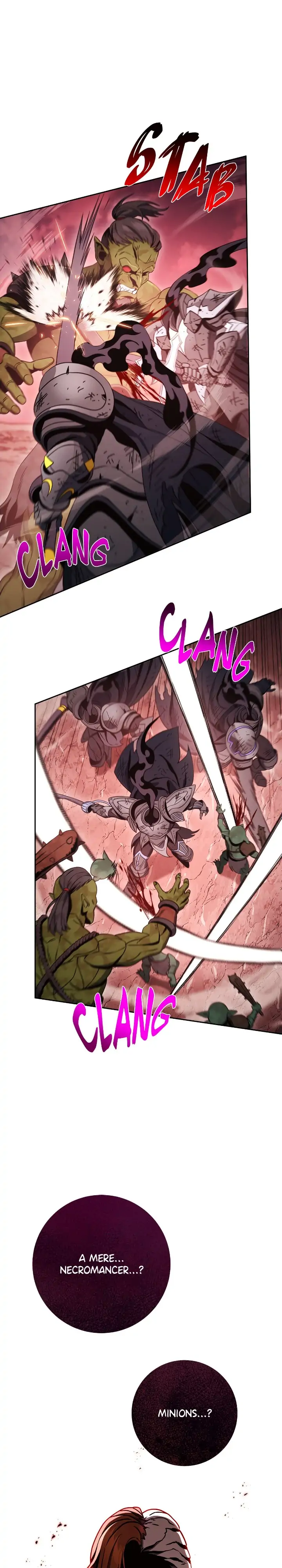 Read The Skeleton Soldier Failed to Defend the Dungeon EN Manga Online