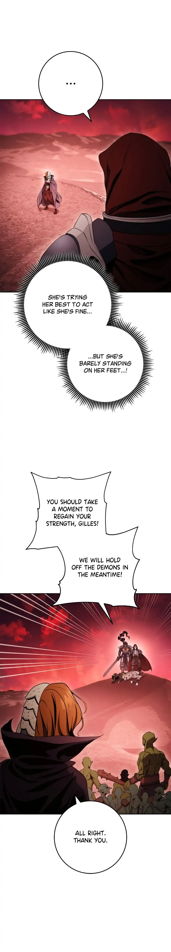Read The Skeleton Soldier Failed to Defend the Dungeon EN Manga Online