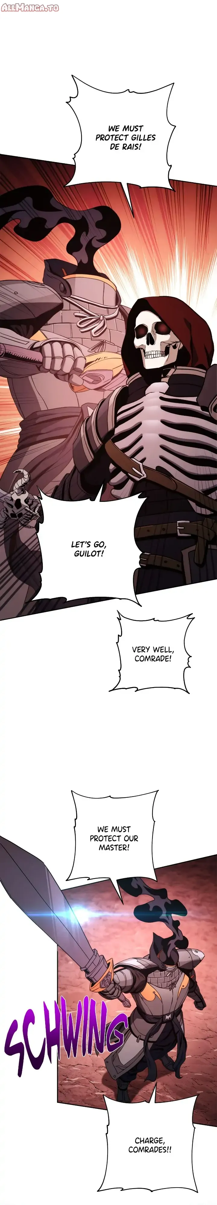Read The Skeleton Soldier Failed to Defend the Dungeon EN Manga Online
