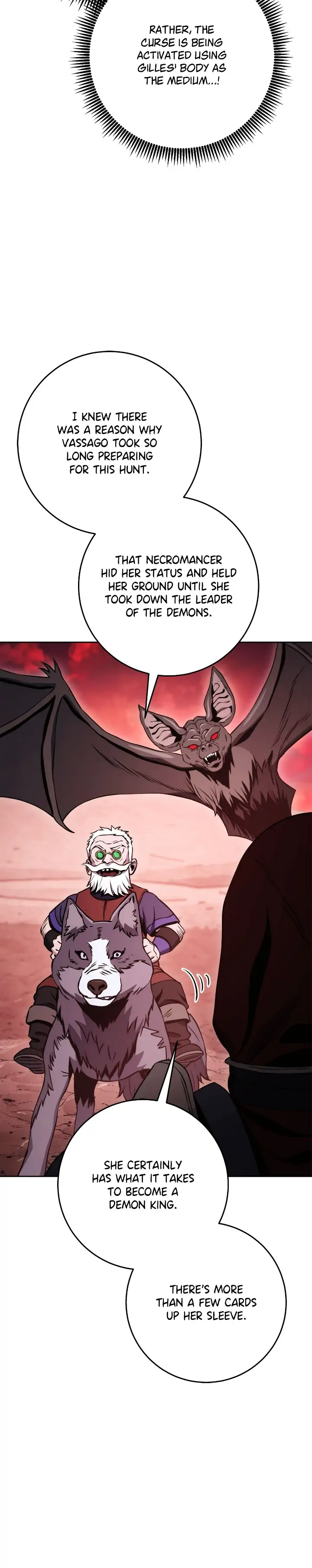 Read The Skeleton Soldier Failed to Defend the Dungeon EN Manga Online