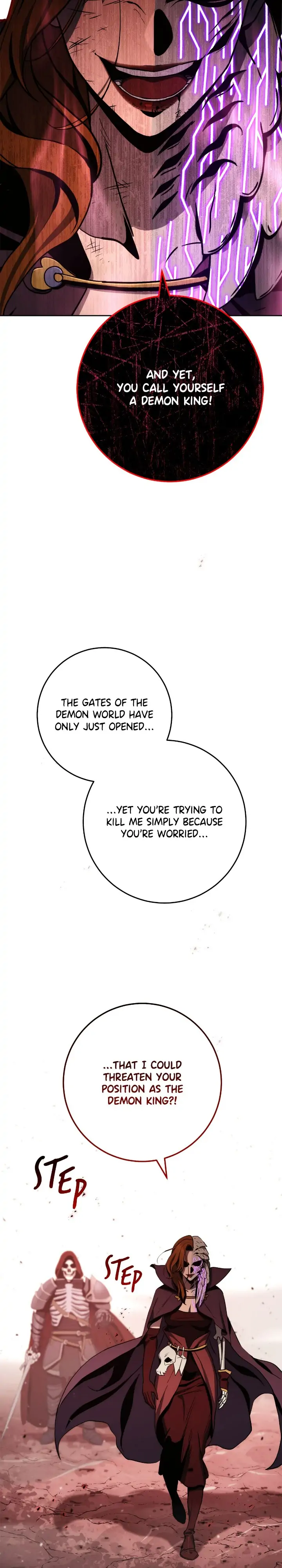 Read The Skeleton Soldier Failed to Defend the Dungeon EN Manga Online