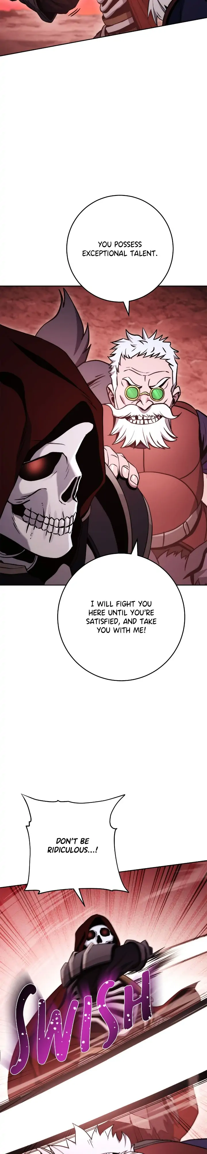 Read The Skeleton Soldier Failed to Defend the Dungeon EN Manga Online
