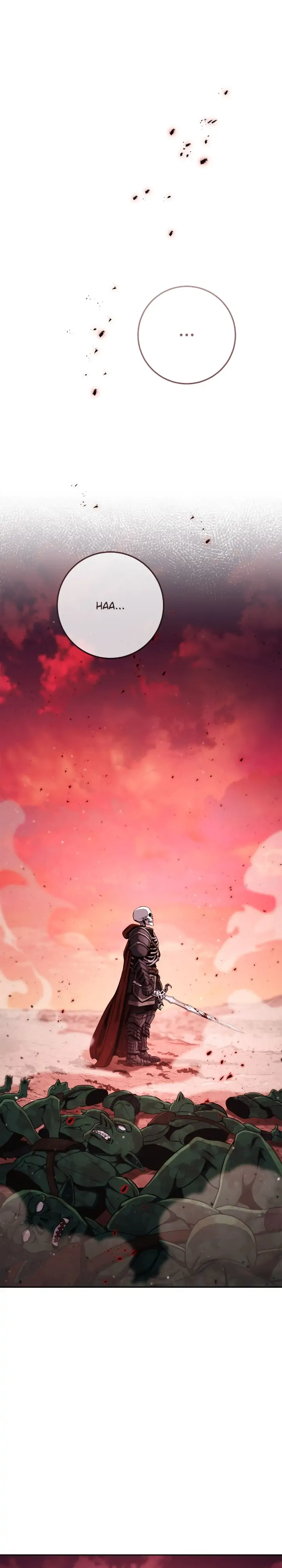 Read The Skeleton Soldier Failed to Defend the Dungeon EN Manga Online