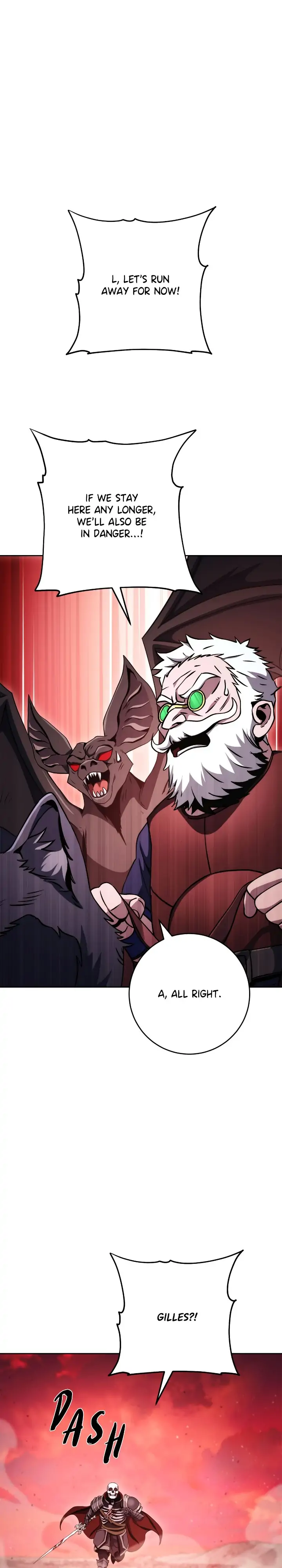 Read The Skeleton Soldier Failed to Defend the Dungeon EN Manga Online