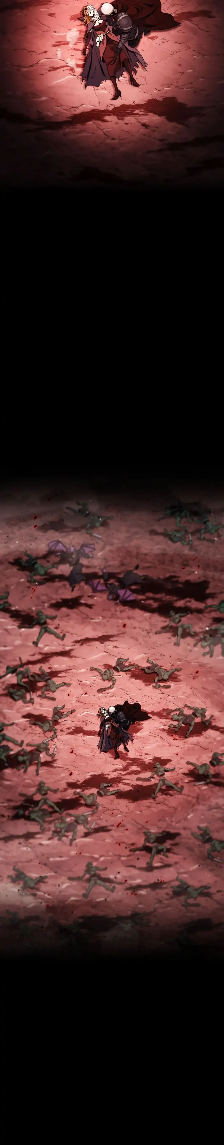 Read The Skeleton Soldier Failed to Defend the Dungeon EN Manga Online