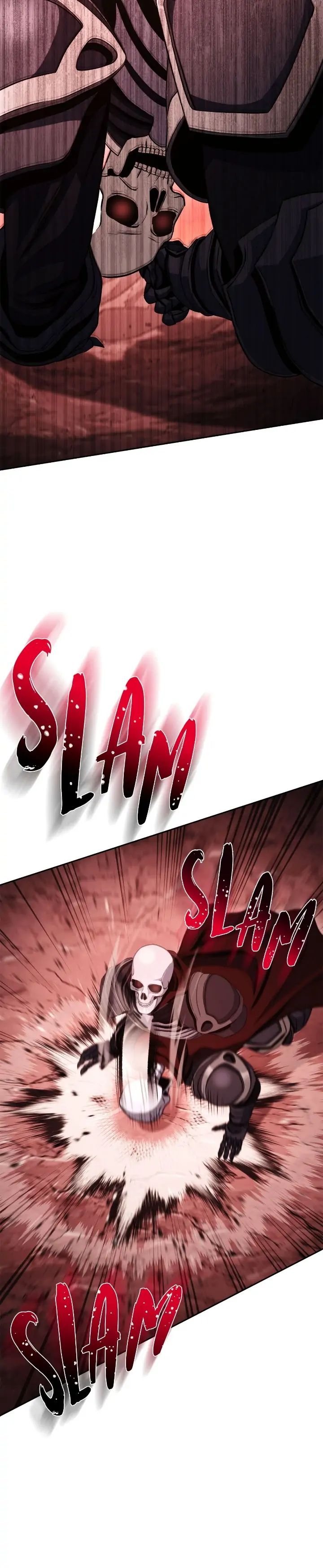 Read The Skeleton Soldier Failed to Defend the Dungeon EN Manga Online