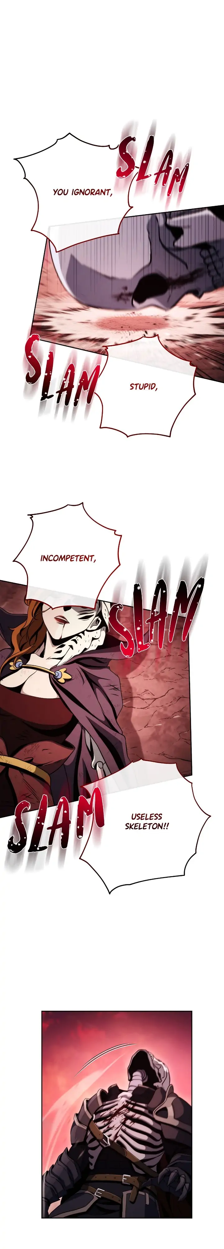 Read The Skeleton Soldier Failed to Defend the Dungeon EN Manga Online