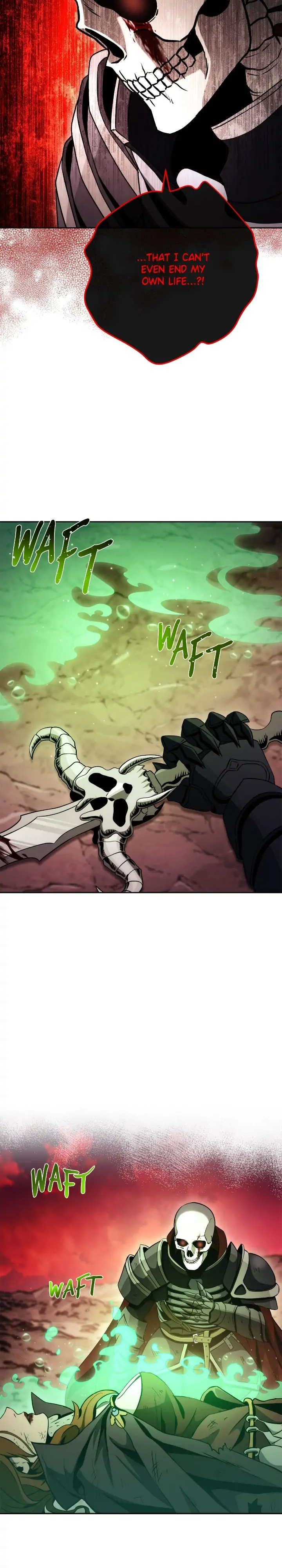 Read The Skeleton Soldier Failed to Defend the Dungeon EN Manga Online
