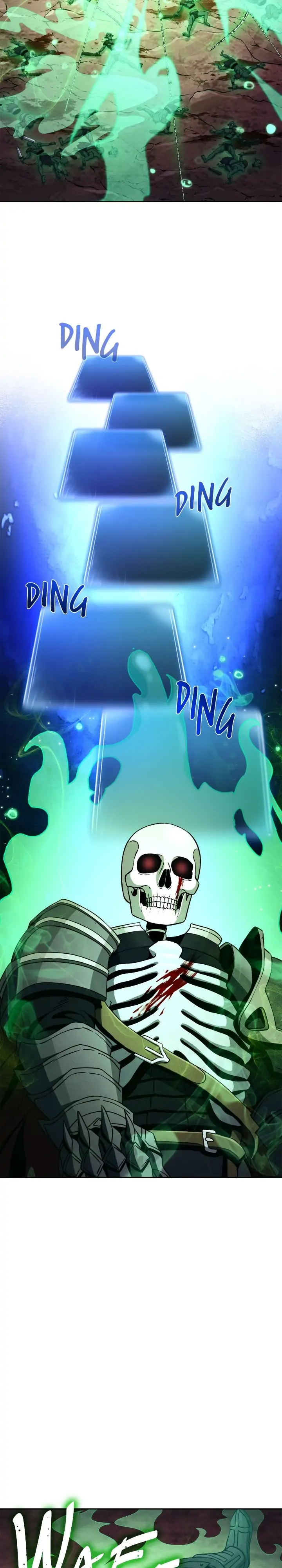 Read The Skeleton Soldier Failed to Defend the Dungeon EN Manga Online