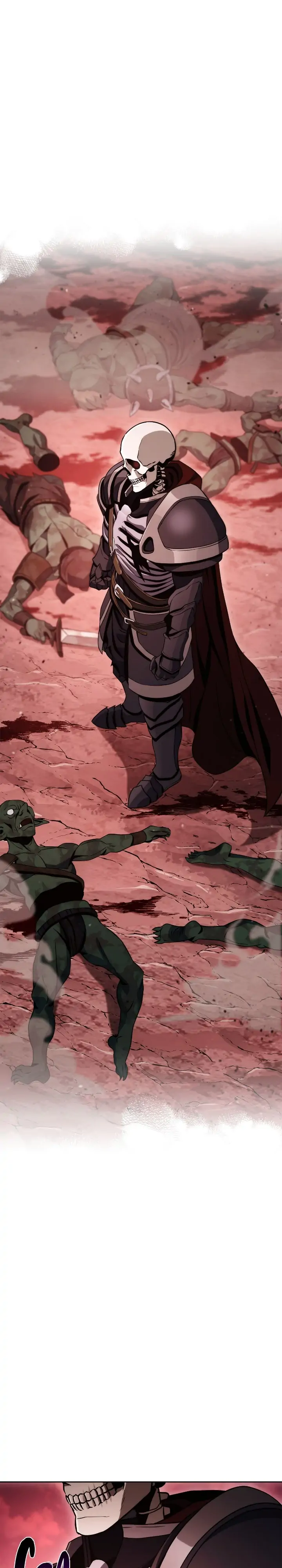 Read The Skeleton Soldier Failed to Defend the Dungeon EN Manga Online