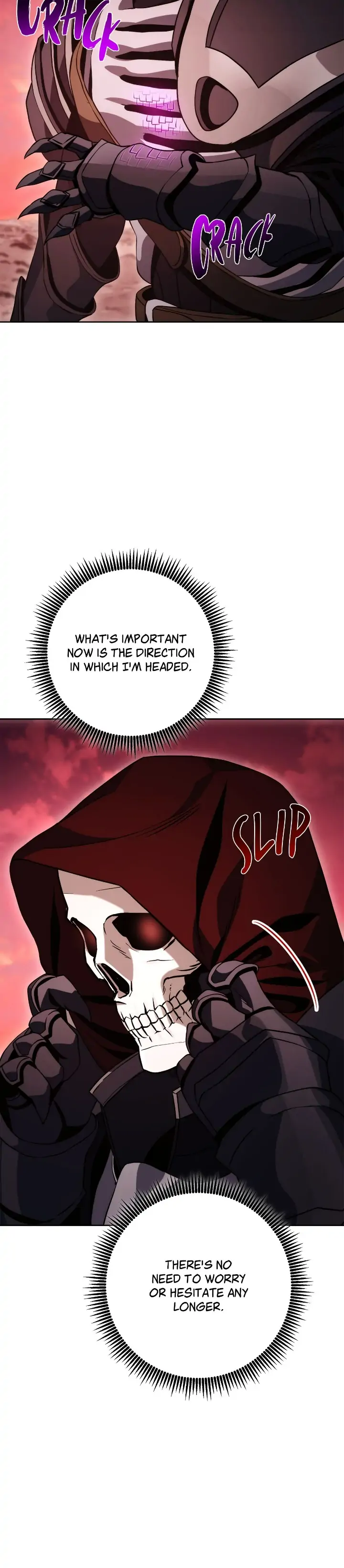 Read The Skeleton Soldier Failed to Defend the Dungeon EN Manga Online