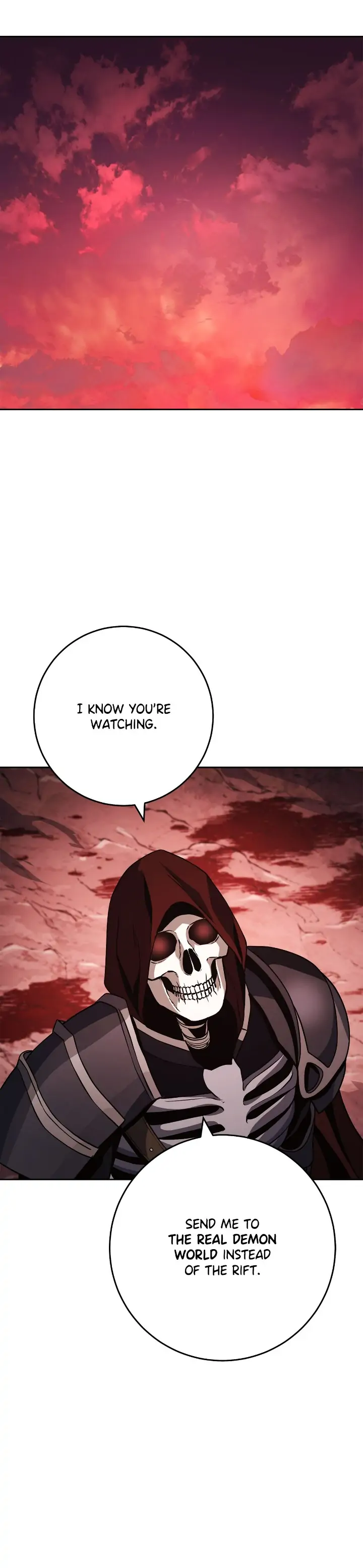 Read The Skeleton Soldier Failed to Defend the Dungeon EN Manga Online