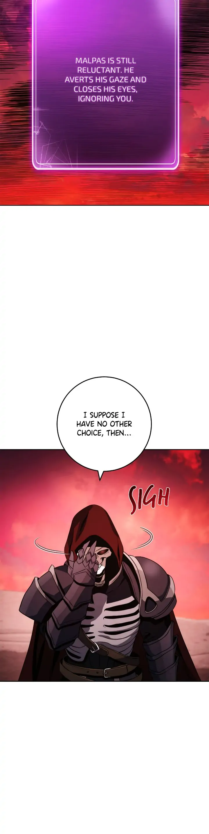 Read The Skeleton Soldier Failed to Defend the Dungeon EN Manga Online