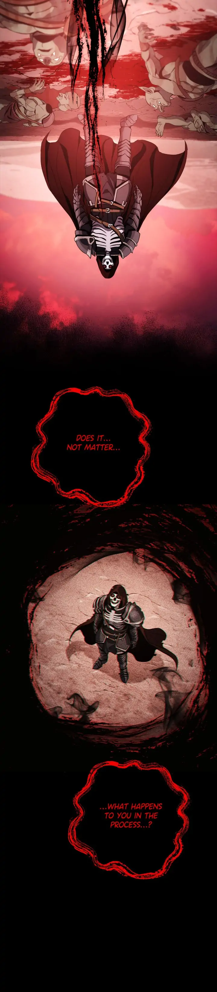 Read The Skeleton Soldier Failed to Defend the Dungeon EN Manga Online