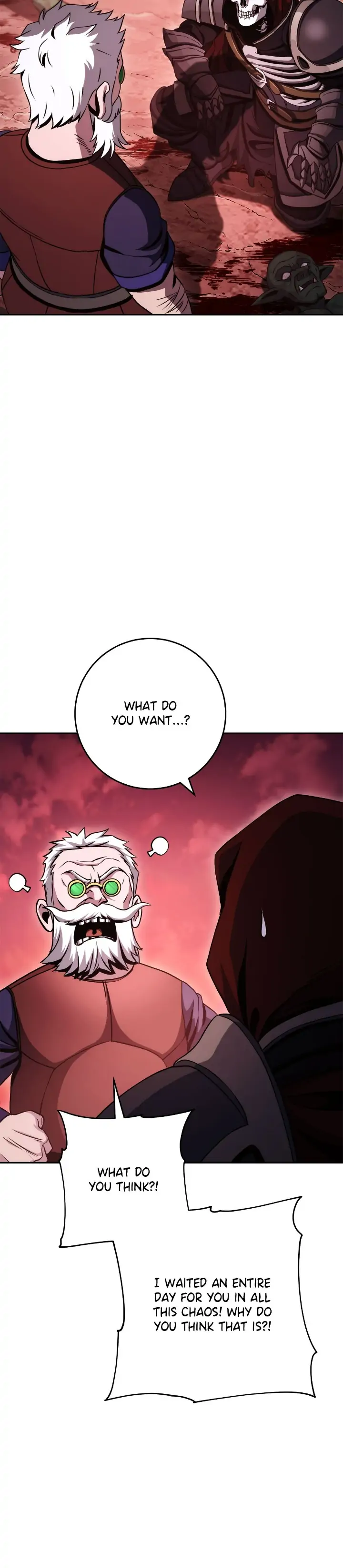 Read The Skeleton Soldier Failed to Defend the Dungeon EN Manga Online