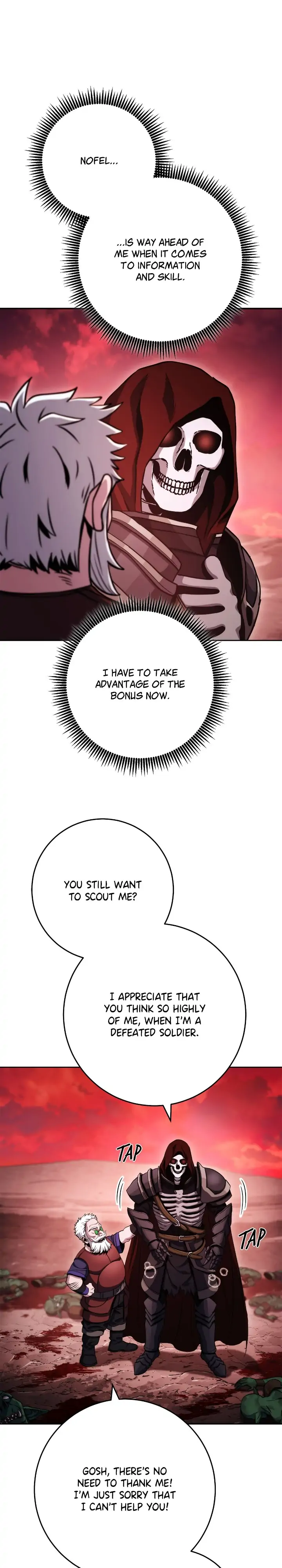 Read The Skeleton Soldier Failed to Defend the Dungeon EN Manga Online