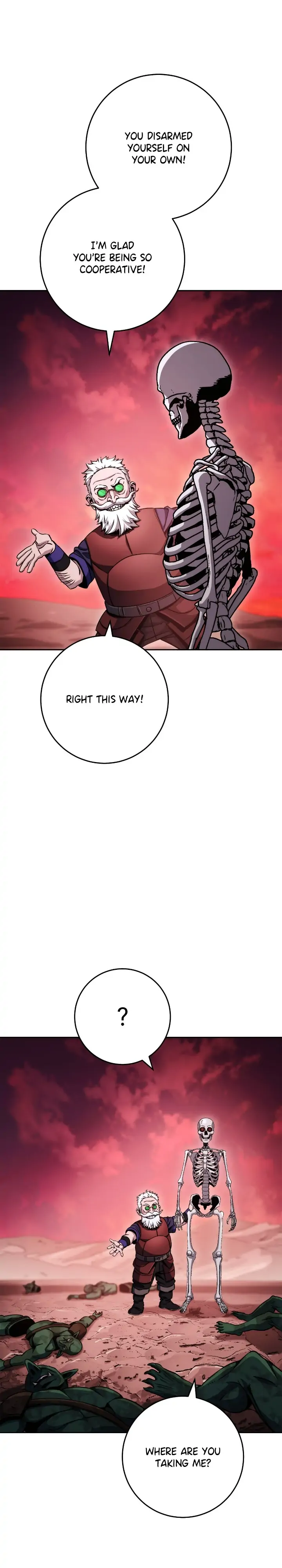 Read The Skeleton Soldier Failed to Defend the Dungeon EN Manga Online