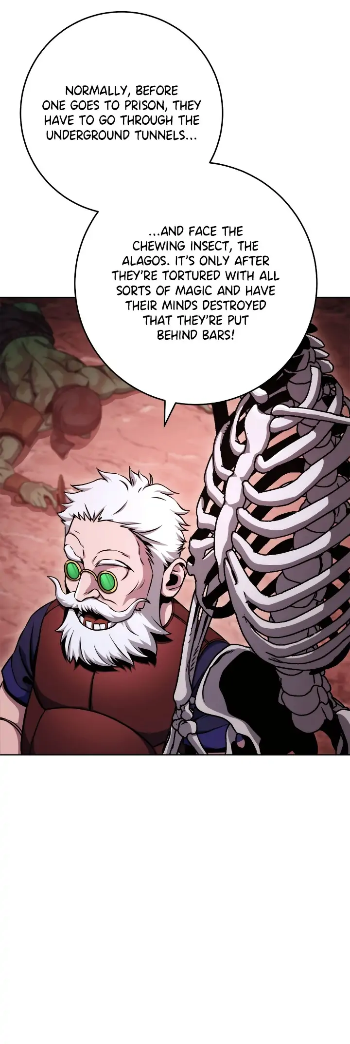 Read The Skeleton Soldier Failed to Defend the Dungeon EN Manga Online