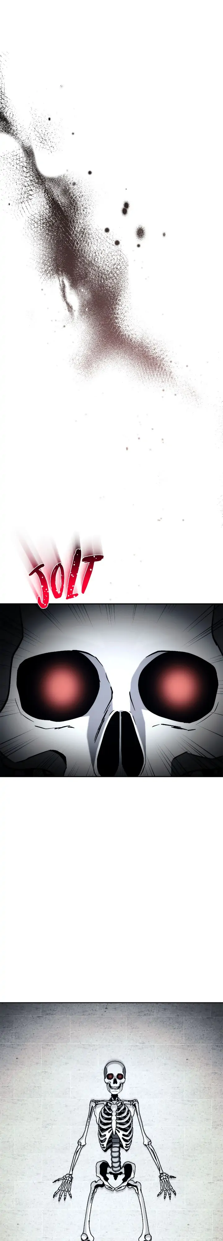Read The Skeleton Soldier Failed to Defend the Dungeon EN Manga Online