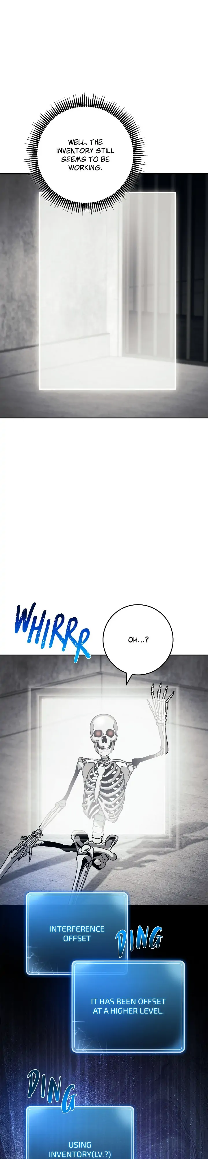 Read The Skeleton Soldier Failed to Defend the Dungeon EN Manga Online