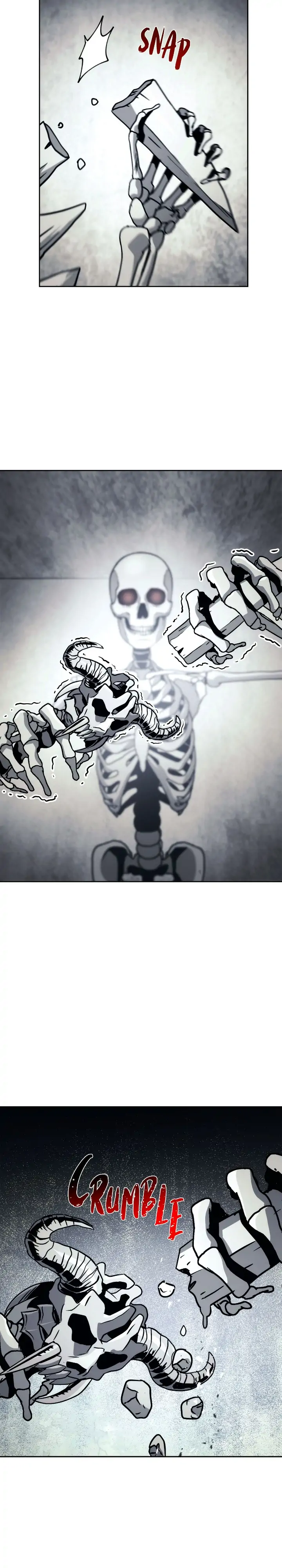 Read The Skeleton Soldier Failed to Defend the Dungeon EN Manga Online