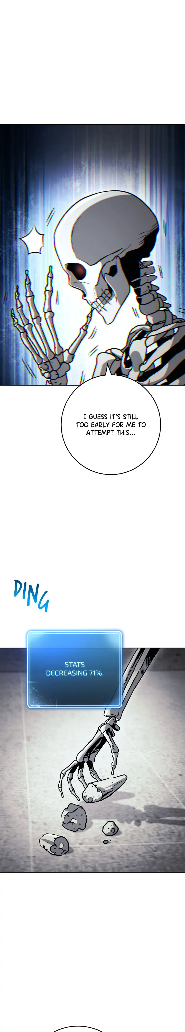Read The Skeleton Soldier Failed to Defend the Dungeon EN Manga Online