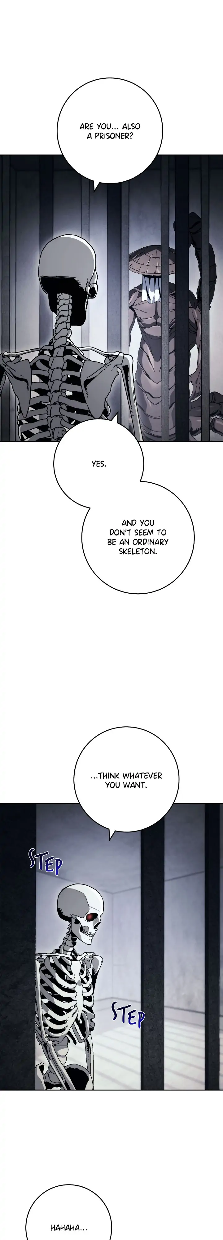 Read The Skeleton Soldier Failed to Defend the Dungeon EN Manga Online