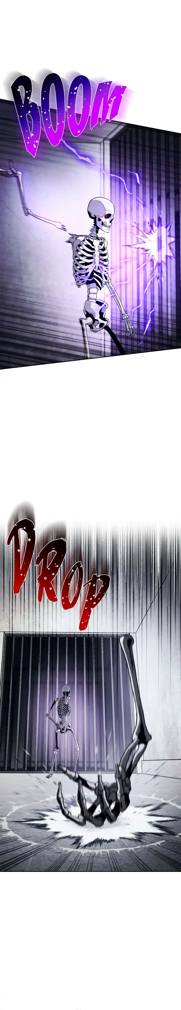 Read The Skeleton Soldier Failed to Defend the Dungeon EN Manga Online