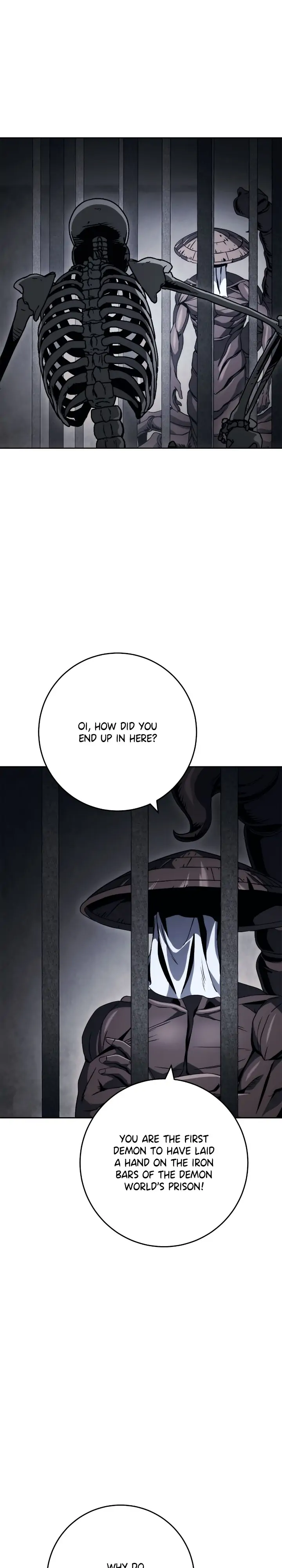 Read The Skeleton Soldier Failed to Defend the Dungeon EN Manga Online