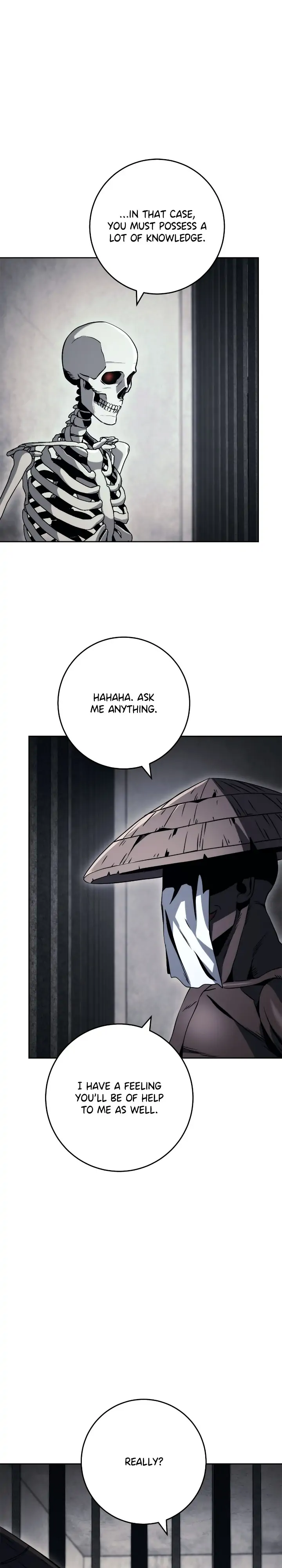 Read The Skeleton Soldier Failed to Defend the Dungeon EN Manga Online
