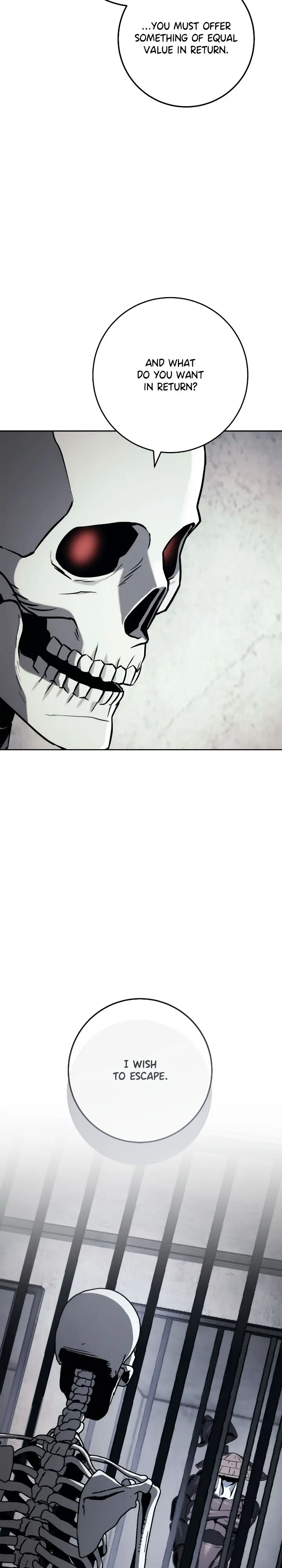 Read The Skeleton Soldier Failed to Defend the Dungeon EN Manga Online