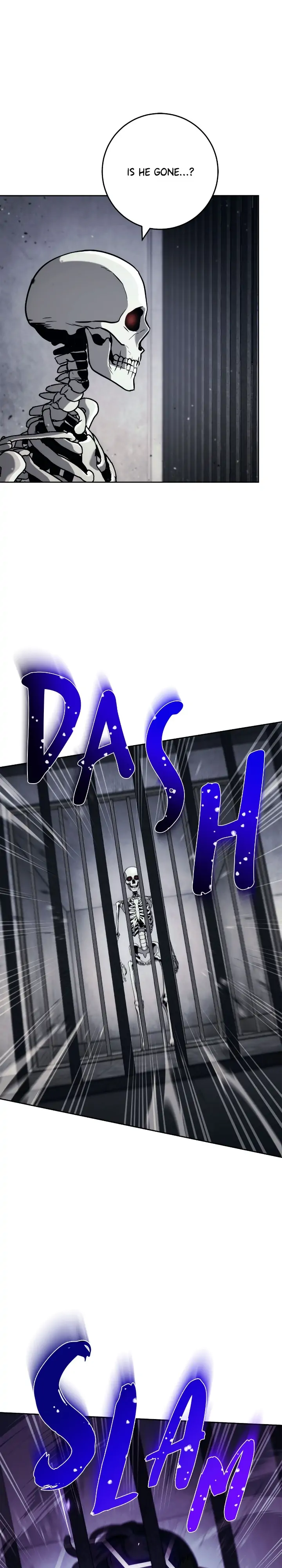 Read The Skeleton Soldier Failed to Defend the Dungeon EN Manga Online