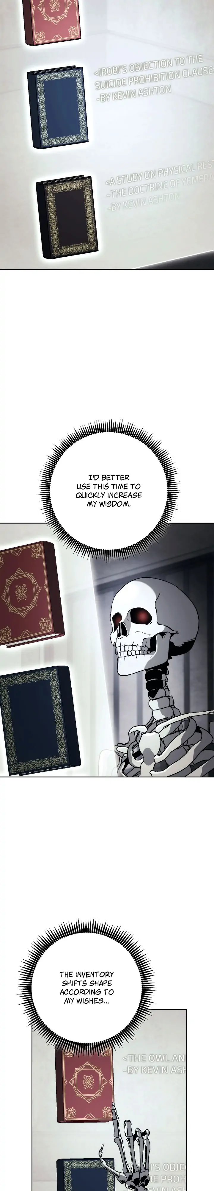 Read The Skeleton Soldier Failed to Defend the Dungeon EN Manga Online