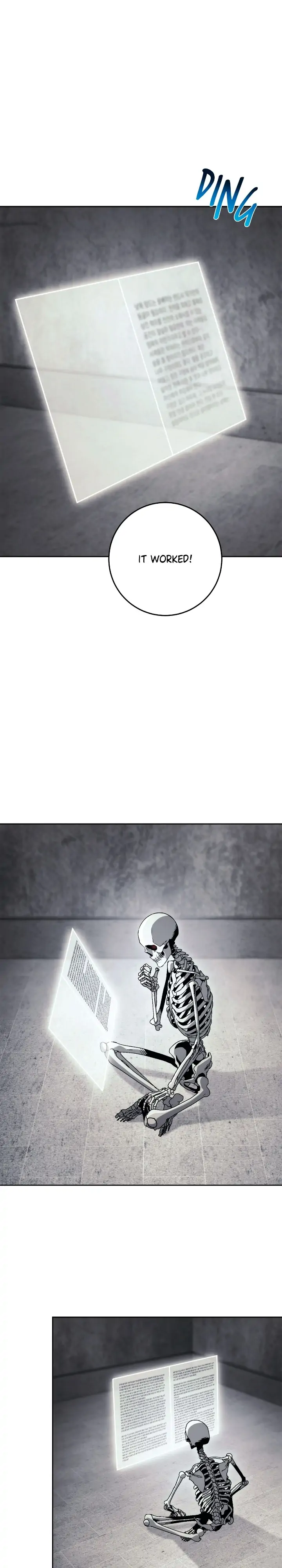 Read The Skeleton Soldier Failed to Defend the Dungeon EN Manga Online