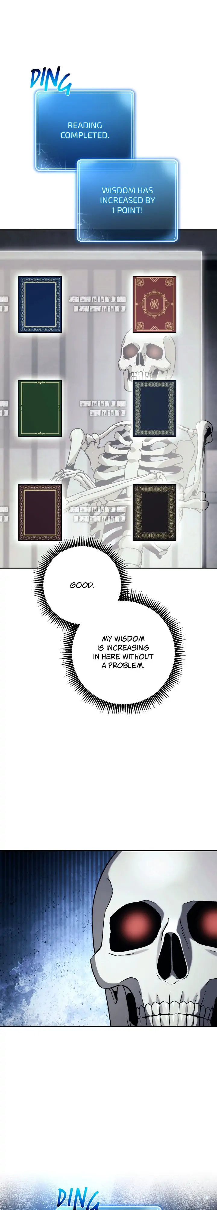 Read The Skeleton Soldier Failed to Defend the Dungeon EN Manga Online