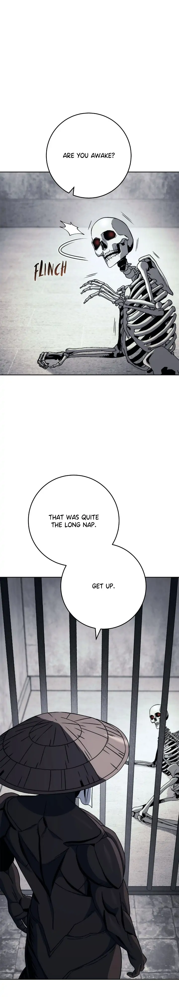 Read The Skeleton Soldier Failed to Defend the Dungeon EN Manga Online