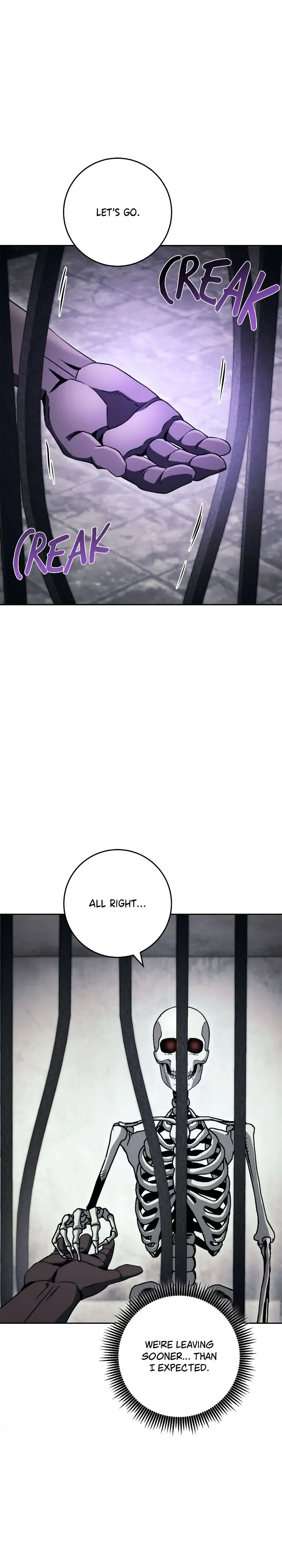 Read The Skeleton Soldier Failed to Defend the Dungeon EN Manga Online