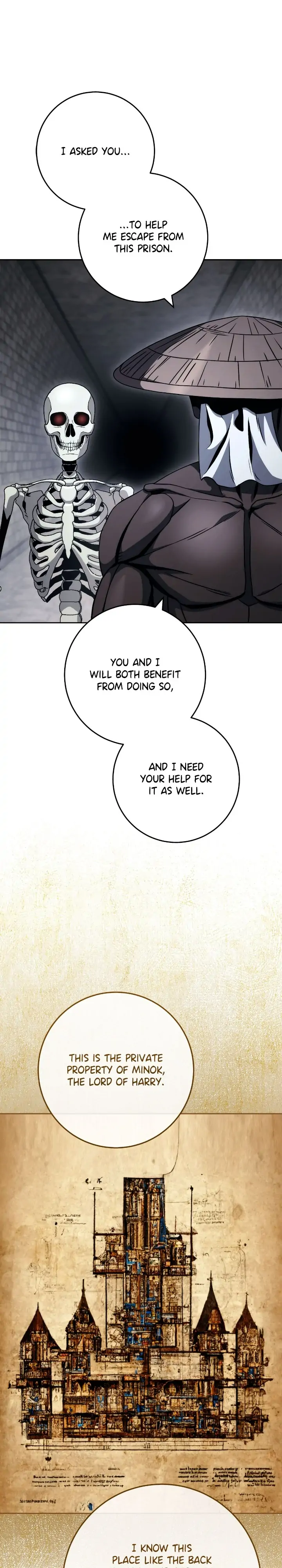 Read The Skeleton Soldier Failed to Defend the Dungeon EN Manga Online