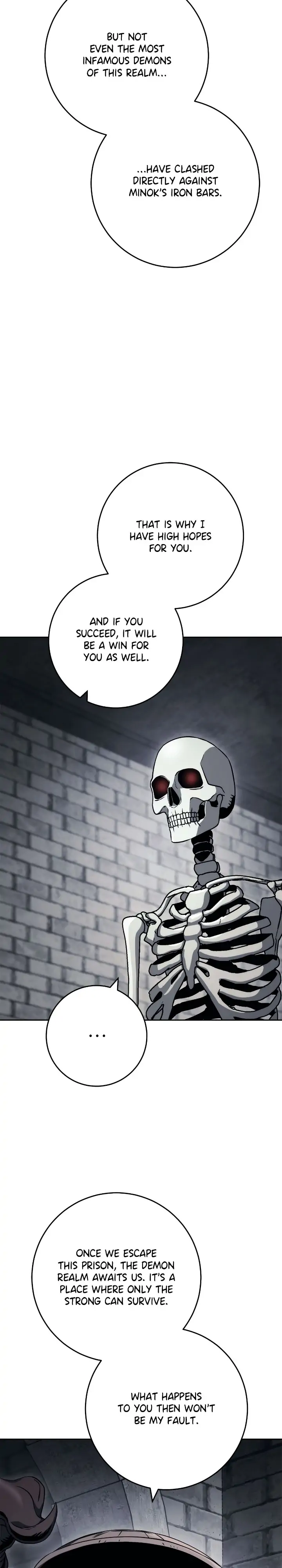 Read The Skeleton Soldier Failed to Defend the Dungeon EN Manga Online