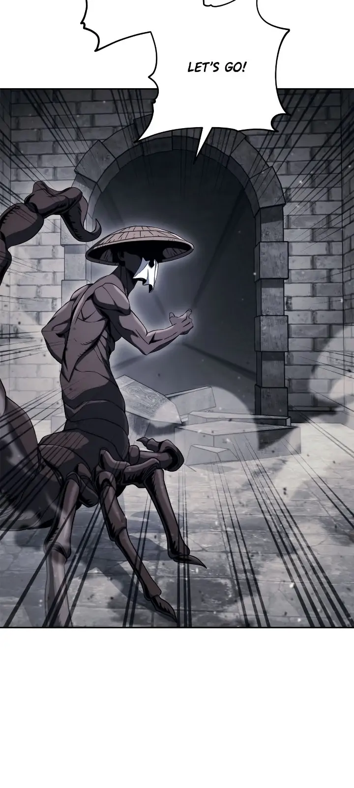 Read The Skeleton Soldier Failed to Defend the Dungeon EN Manga Online
