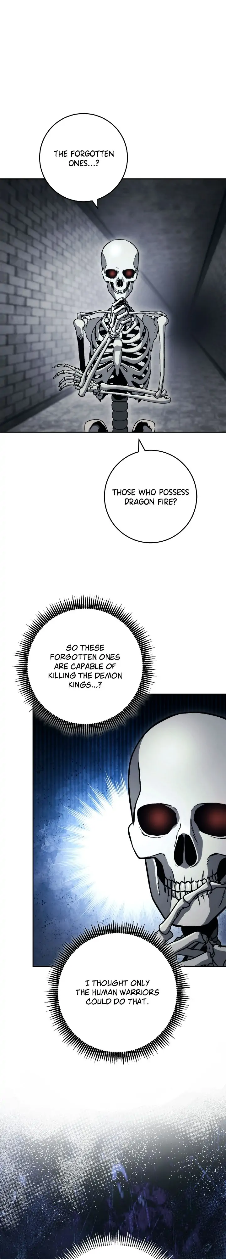 Read The Skeleton Soldier Failed to Defend the Dungeon EN Manga Online