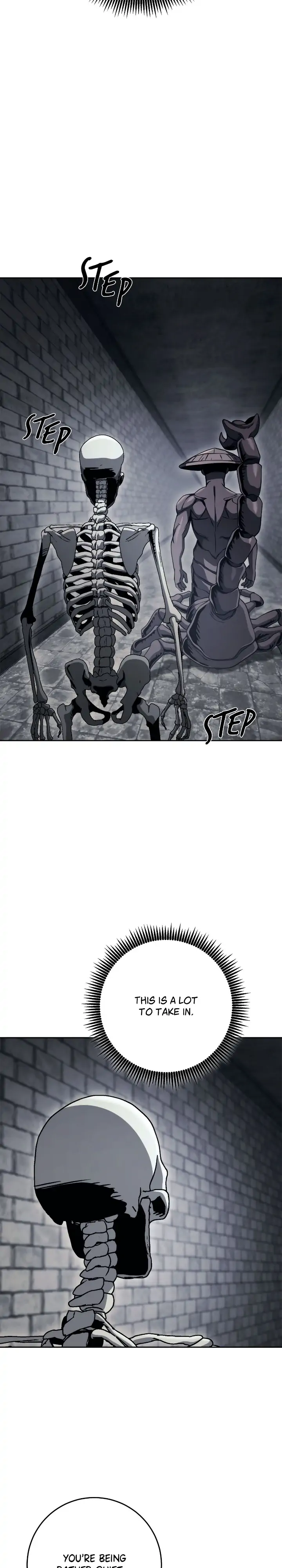 Read The Skeleton Soldier Failed to Defend the Dungeon EN Manga Online