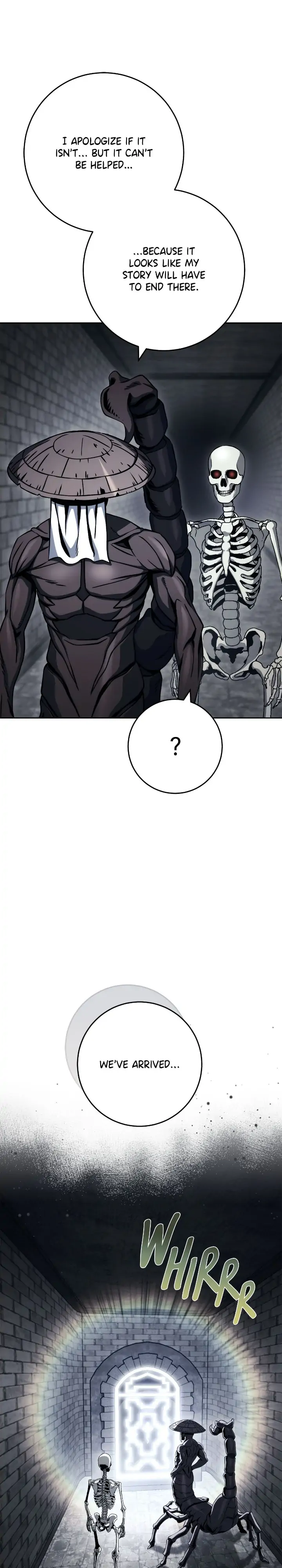 Read The Skeleton Soldier Failed to Defend the Dungeon EN Manga Online