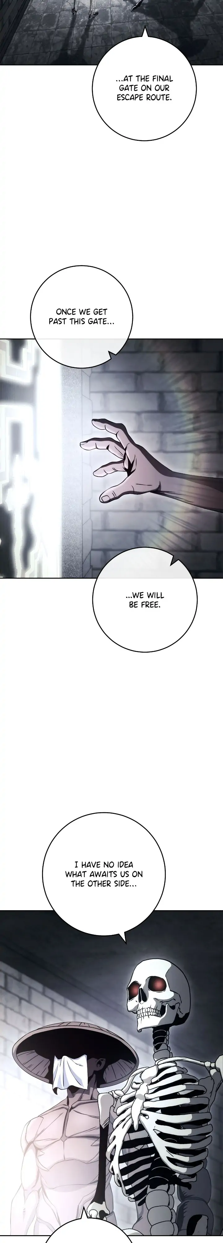 Read The Skeleton Soldier Failed to Defend the Dungeon EN Manga Online