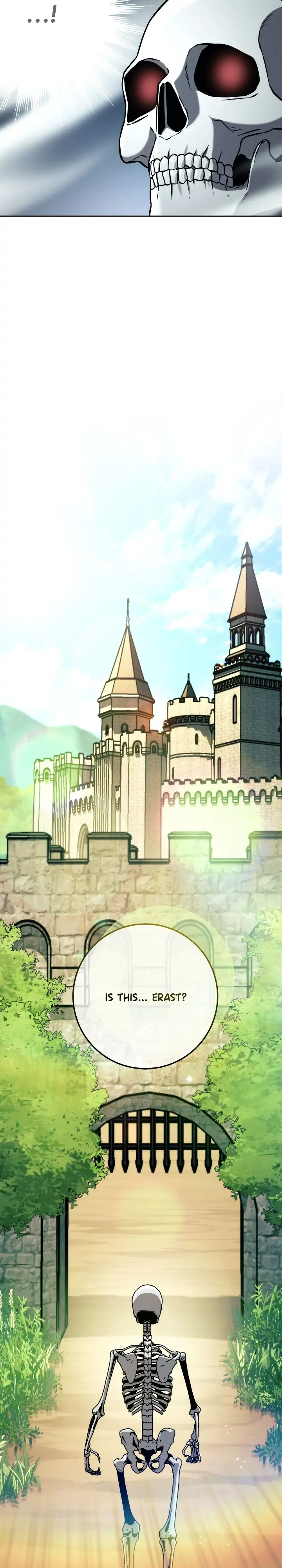 Read The Skeleton Soldier Failed to Defend the Dungeon EN Manga Online