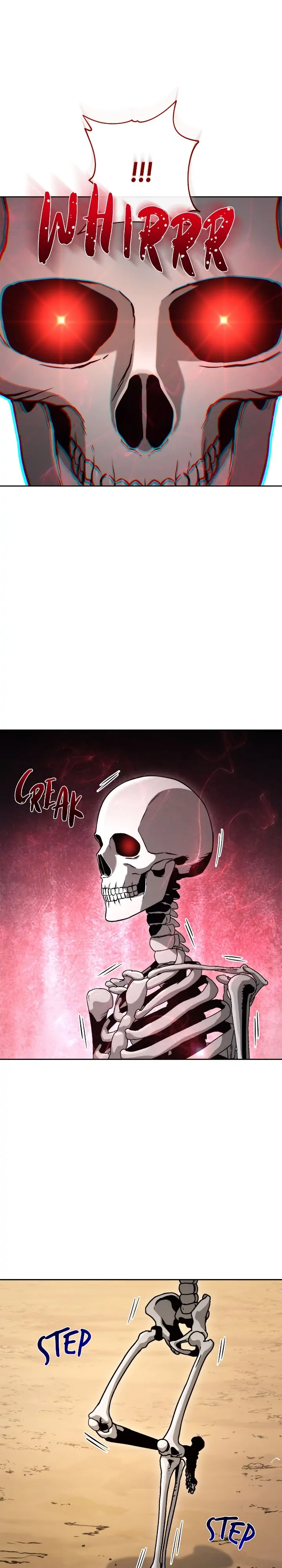 Read The Skeleton Soldier Failed to Defend the Dungeon EN Manga Online
