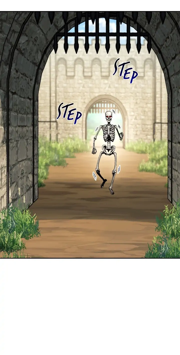 Read The Skeleton Soldier Failed to Defend the Dungeon EN Manga Online