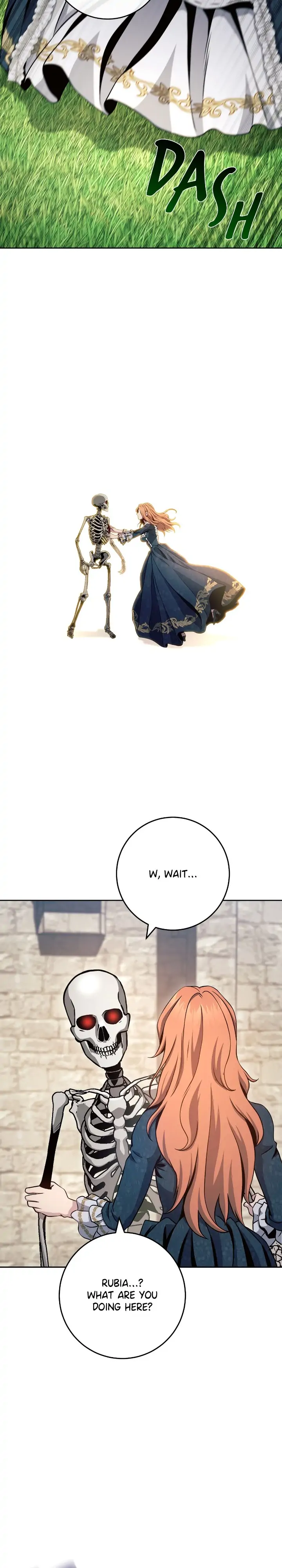 Read The Skeleton Soldier Failed to Defend the Dungeon EN Manga Online