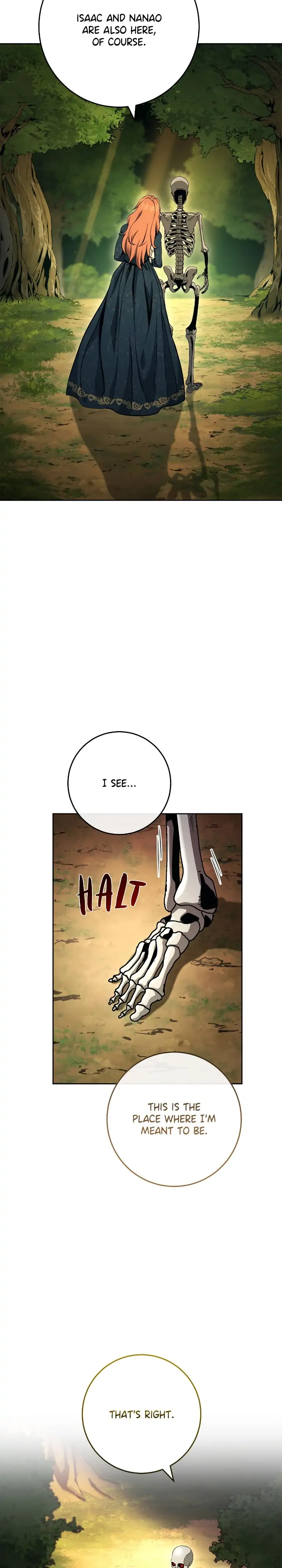 Read The Skeleton Soldier Failed to Defend the Dungeon EN Manga Online